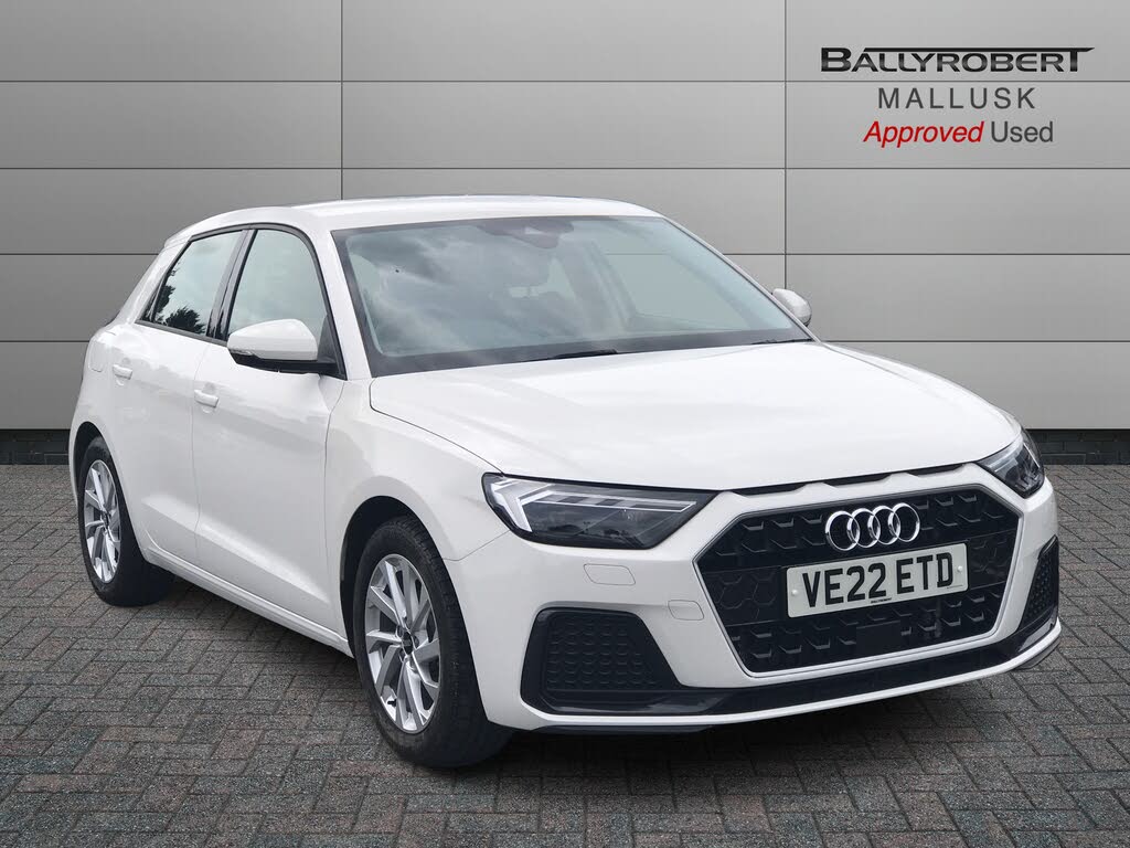 2022 Audi A1 1.0 25 TFSI Sport S Tronic