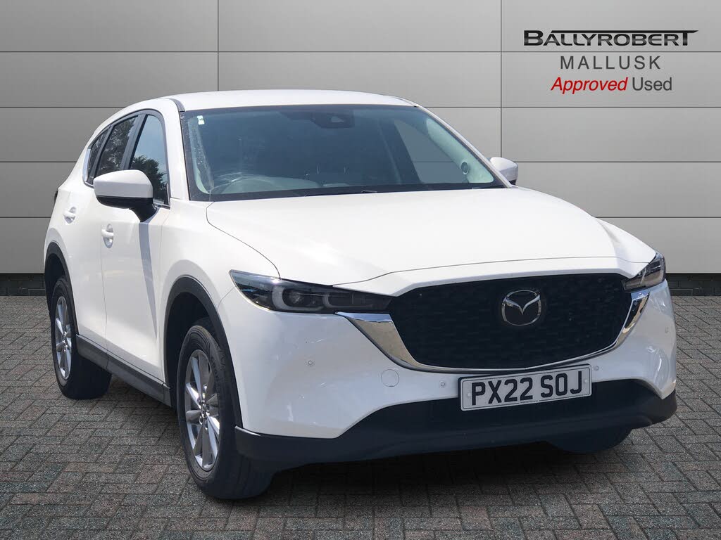 2022 Mazda CX-5 2.0 SE-L