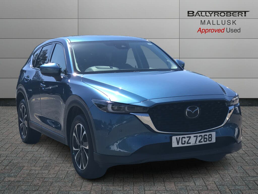 2022 Mazda CX-5 2.0 Sport Auto
