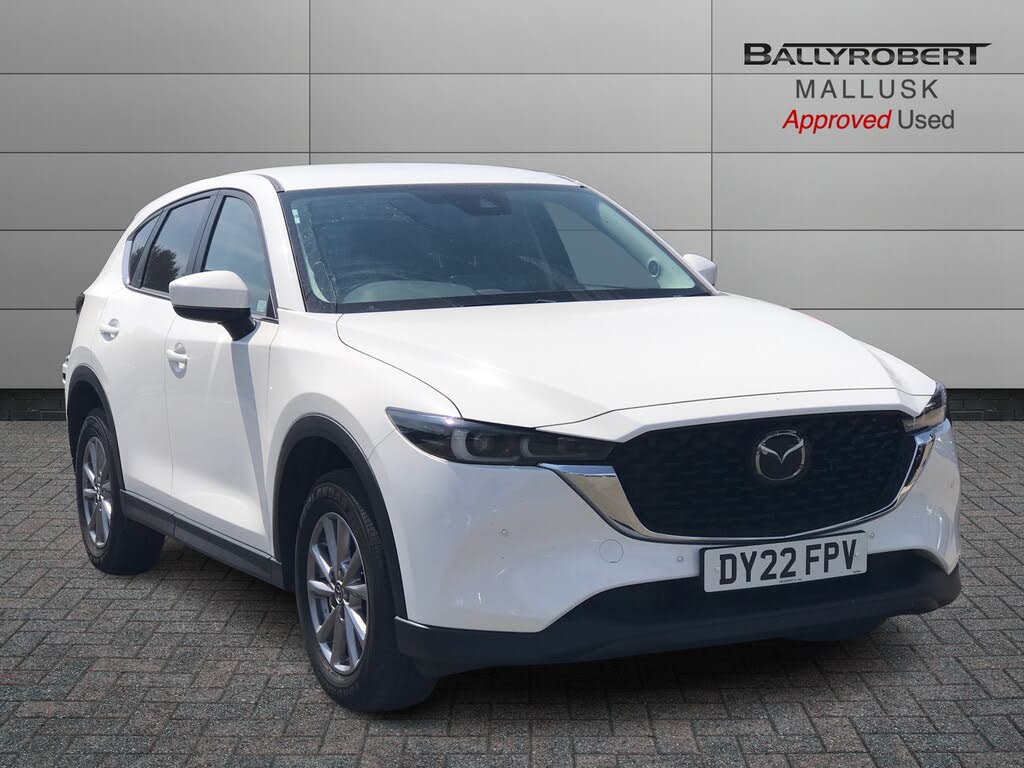 2022 Mazda CX-5 2.0 SE-L