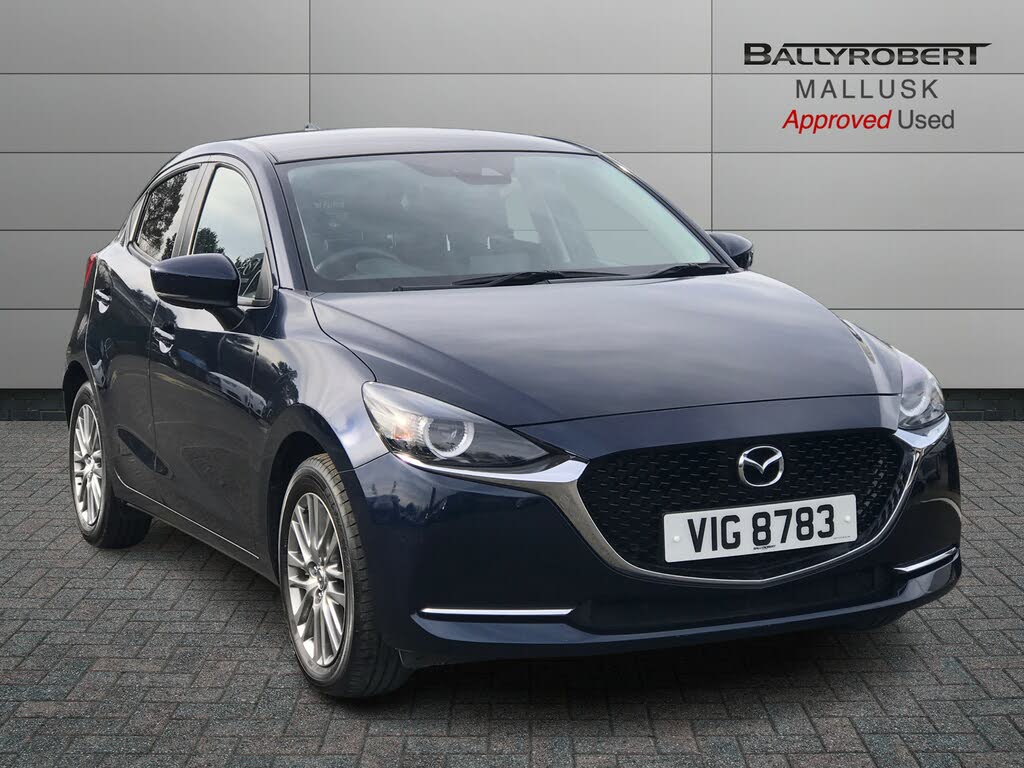 2022 Mazda Mazda2 1.5 e-SKYACTIV-G Sport