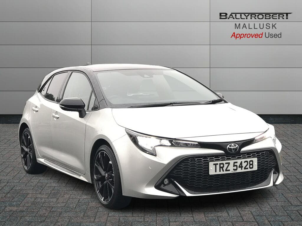 2022 Toyota Corolla 1.8 VVT-i GR Sport (120bhp) (TRK) Hatchback