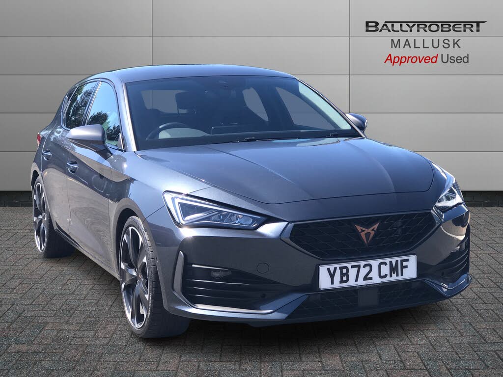 2023 Cupra Leon NF 2.0 TSI VZ2 (245ps) Hatchback