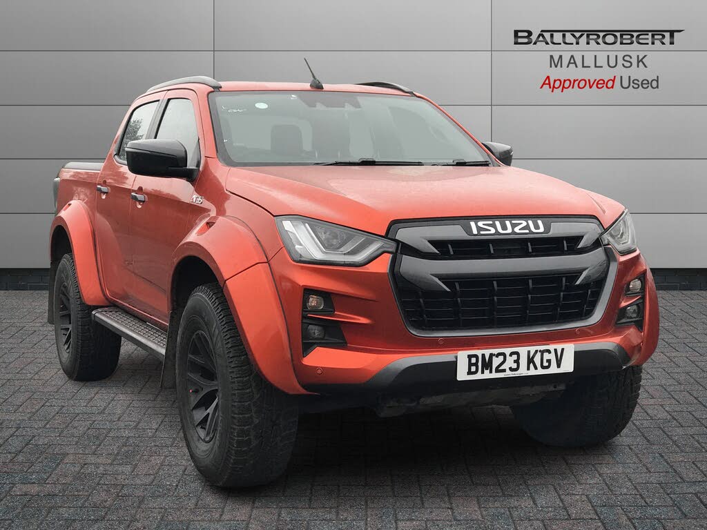 2023 Isuzu D-Max 1.9TD Arctic Trucks AT35 auto