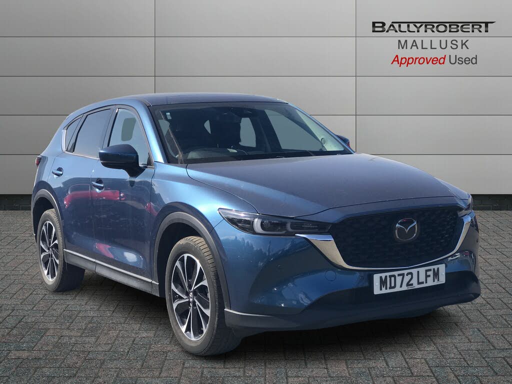 2023 Mazda CX-5 2.0 Sport Edition