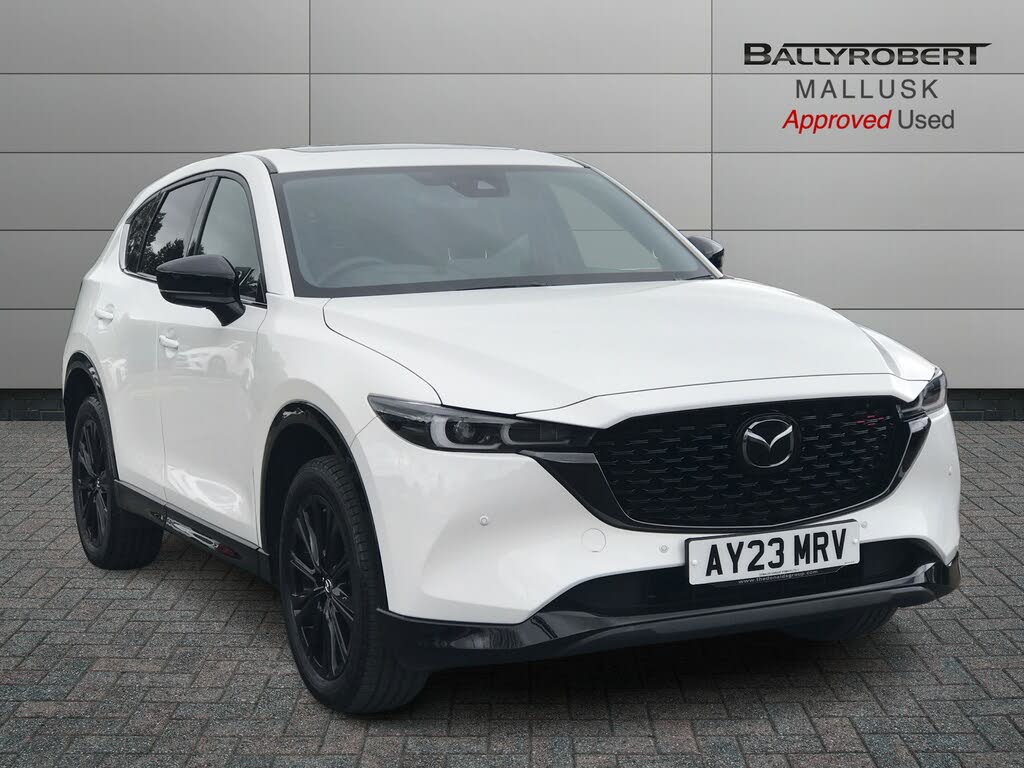 2023 Mazda CX-5 2.0 Homura