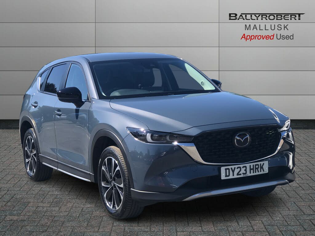 2023 Mazda CX-5 2.0 Newground Auto