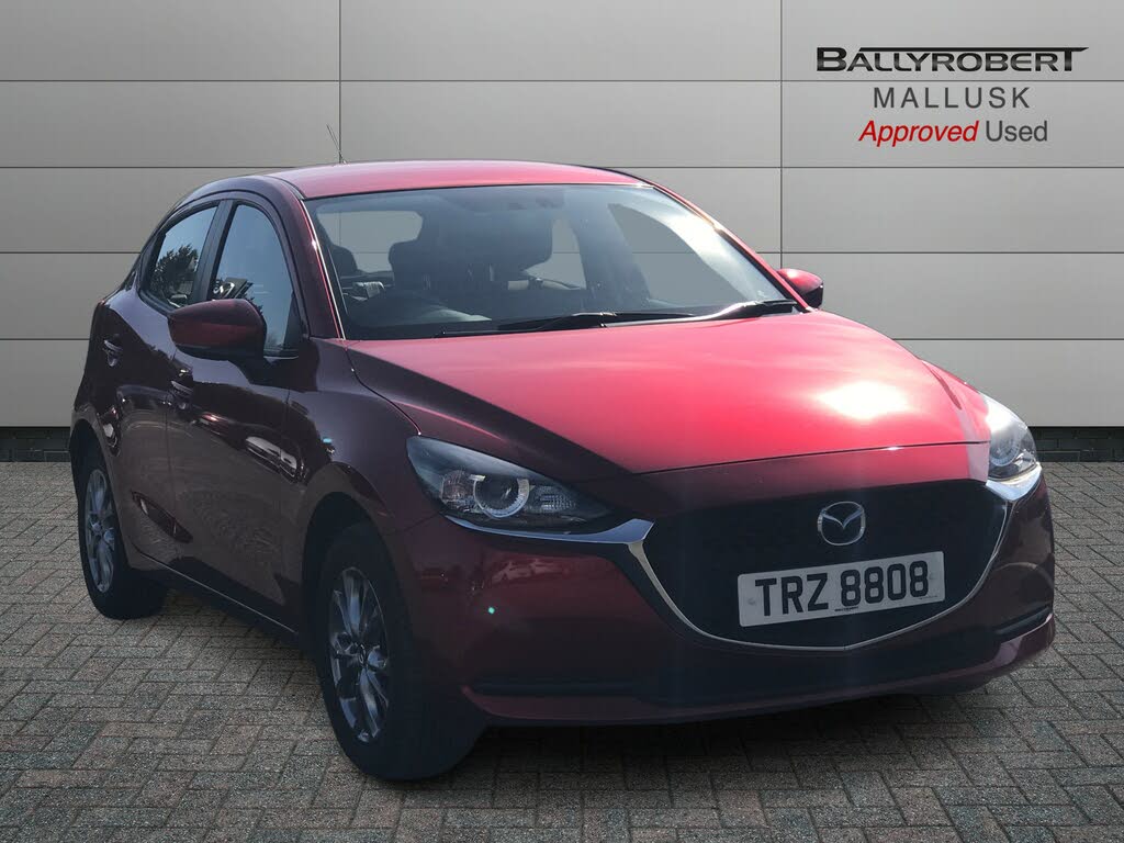 2023 Mazda Mazda2 1.5 SKYACTIV-G SE-L