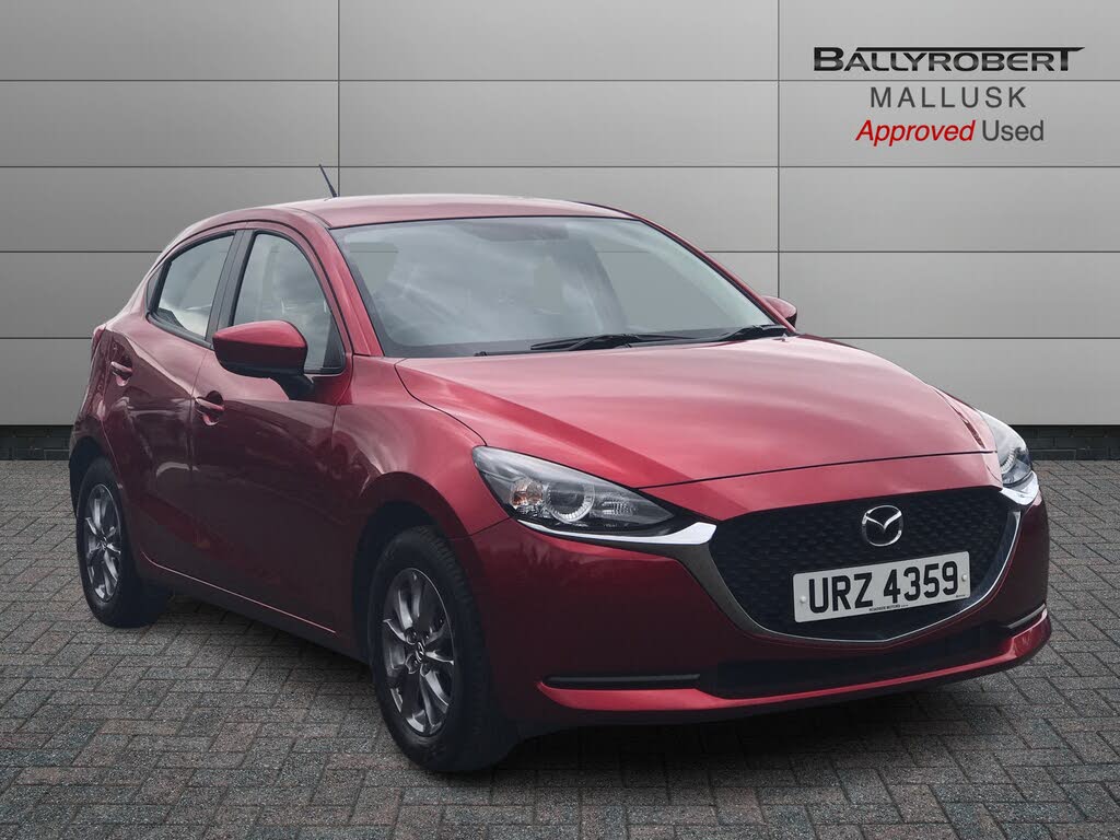 2023 Mazda Mazda2 1.5 SKYACTIV-G SE-L