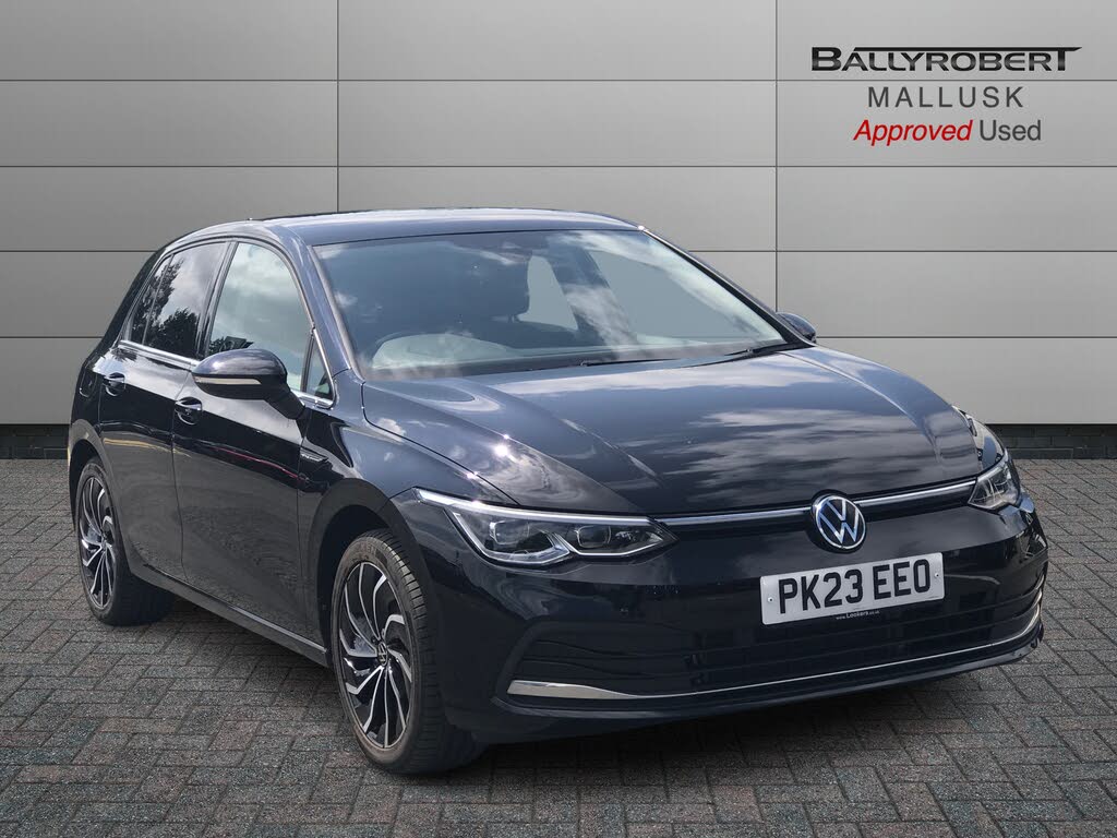 2023 Volkswagen Golf 1.5 TSI Style Edition (150ps)