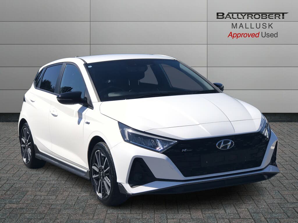 2024 Hyundai i20 1.0 T-GDi N Line eClutch (iMT)