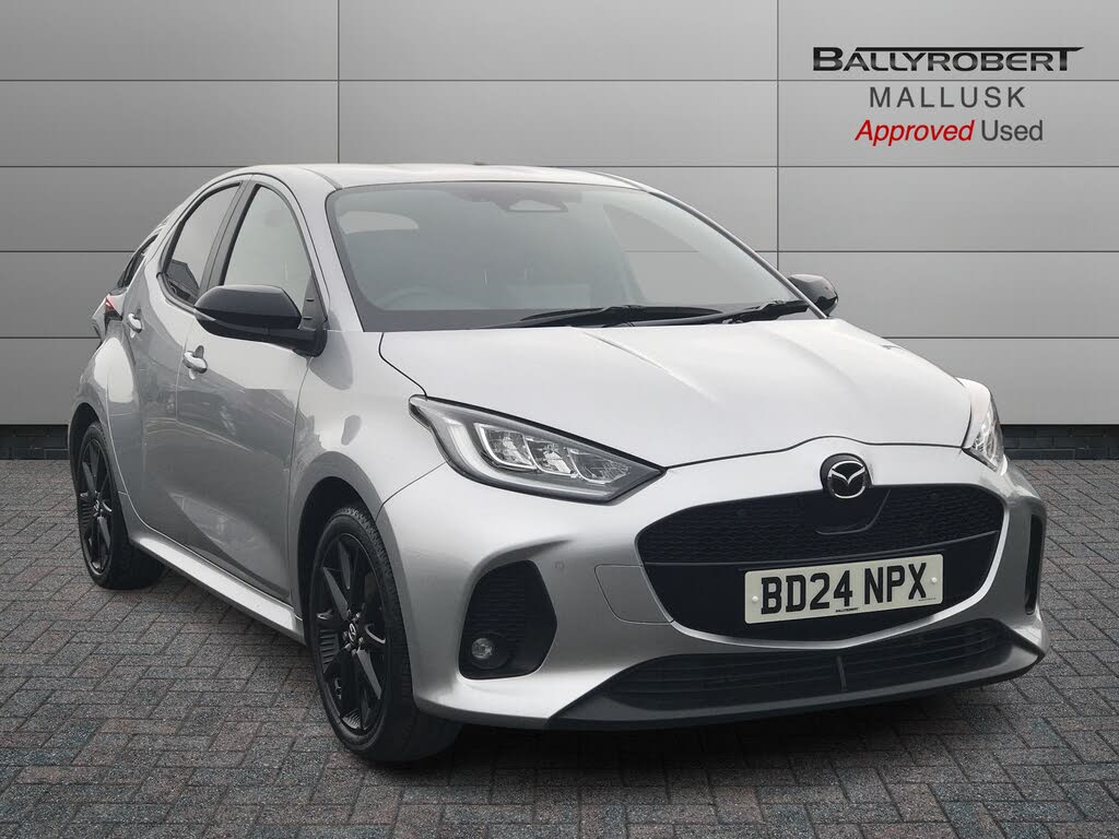 2024 Mazda Mazda2 1.5 Homura