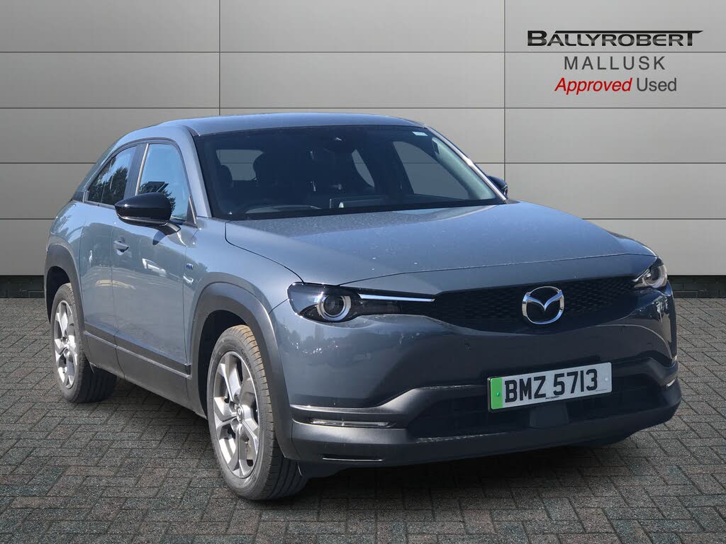 2024 Mazda MX-30 E Prime-Line (145ps) 0cc