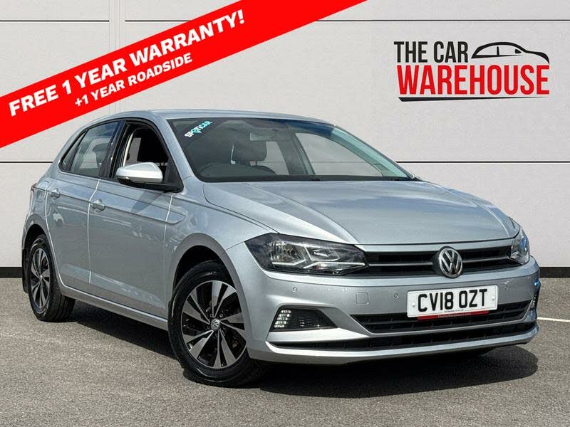 2018 Volkswagen Polo 1.0 TSI SE