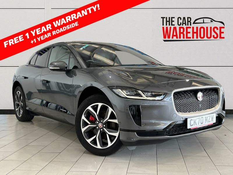2019 Jaguar I-Pace EV400 HSE