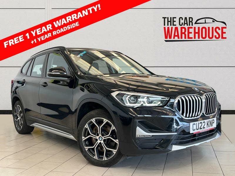 2022 BMW X1 2.0 xDrive20i xLine