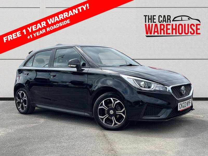 2022 MG MG3 1.5 VTI-Tech Excite