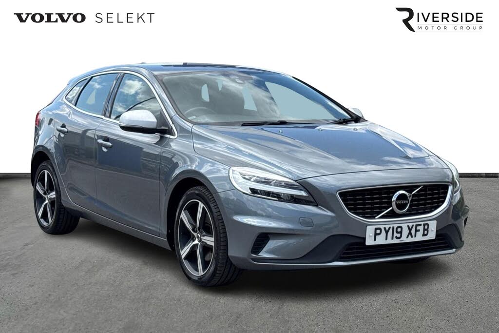2019 Volvo V40 2.0 T2 R-Design Nav Plus