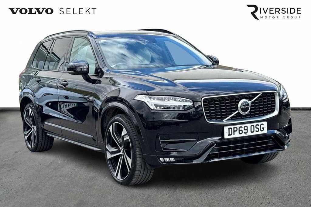 2019 Volvo XC90 2.0TD B5 R-Design Pro