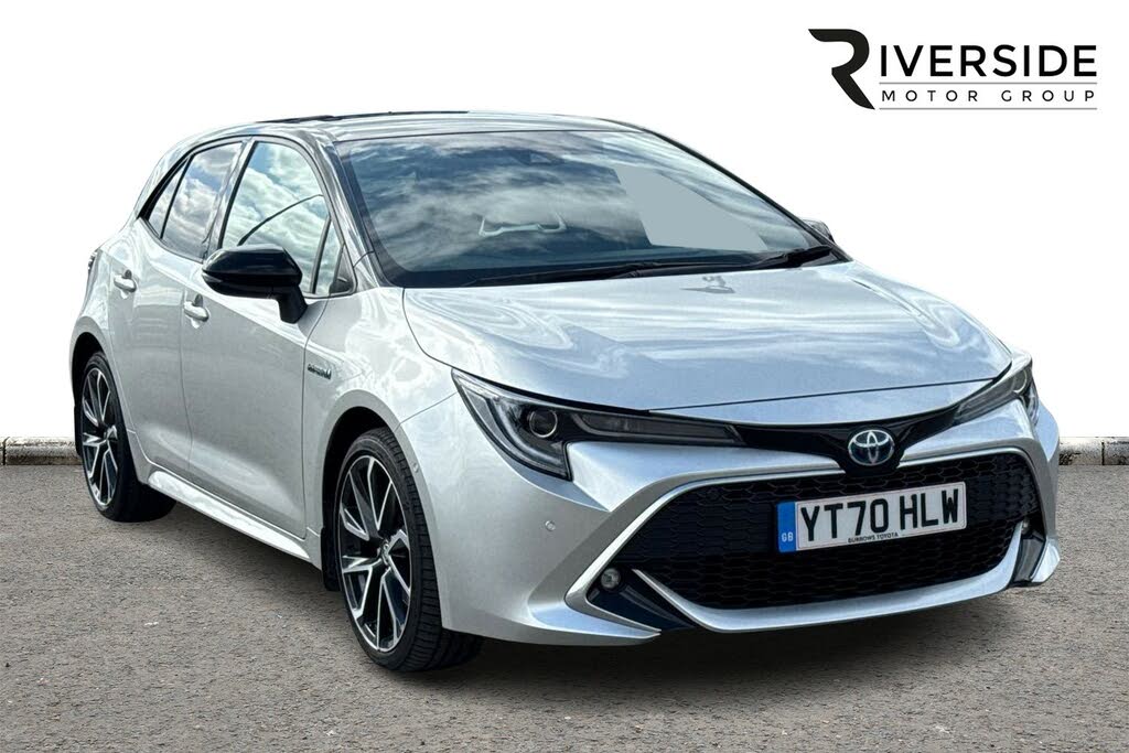 2020 Toyota Corolla 2.0 VVT-i Excel (TRK) Hatchback
