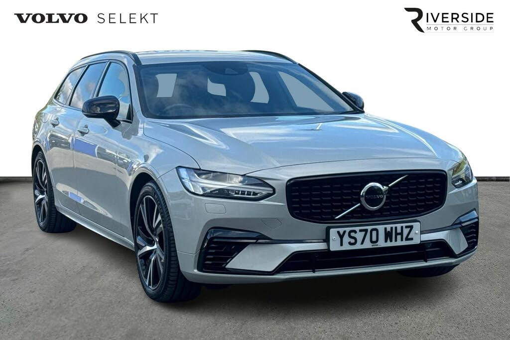 2020 Volvo V90 2.0 T6 R-Design