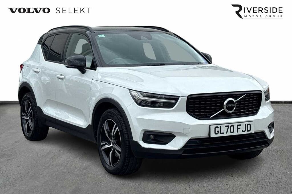 2020 Volvo XC40 2.0 B4 R-Design AWD
