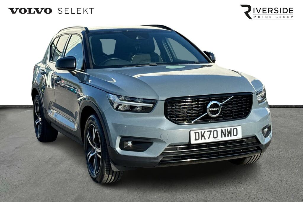2020 Volvo XC40 1.5 T3 R-Design