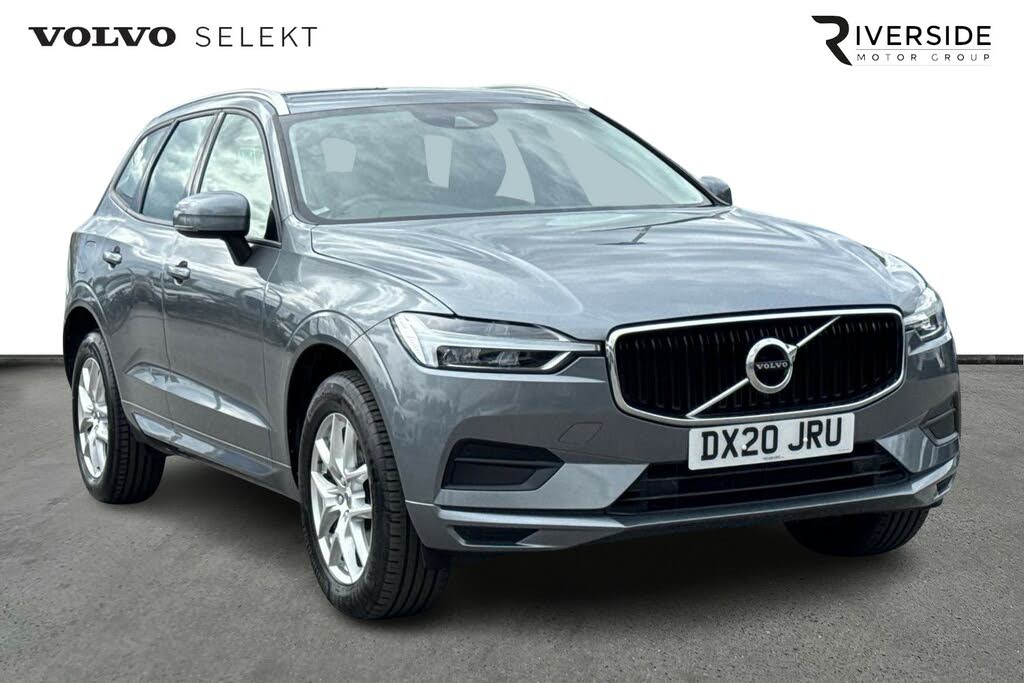 2020 Volvo XC60 2.0TD D4 Momentum