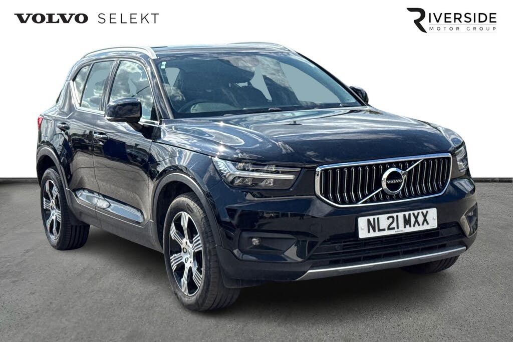 2021 Volvo XC40 1.5 T3 Inscription (163bhp) Geartronic