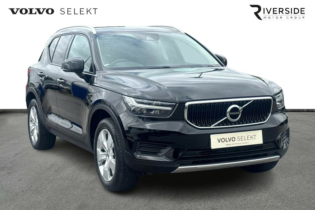 2021 Volvo XC40 1.5 T3 Momentum (161bhp)