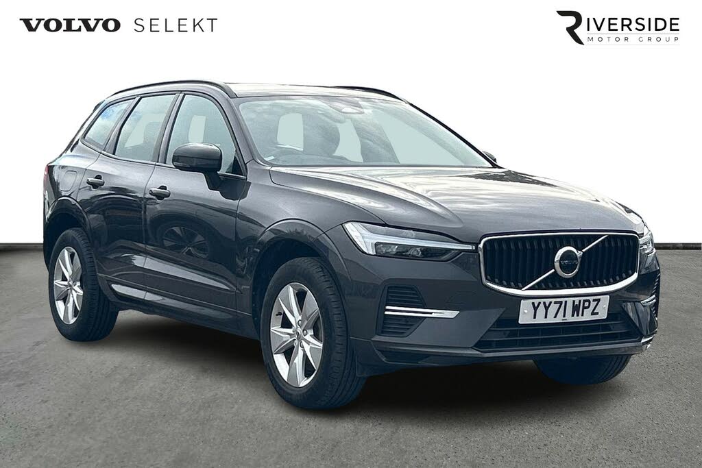 2021 Volvo XC60 2.0 B5 Momentum AWD