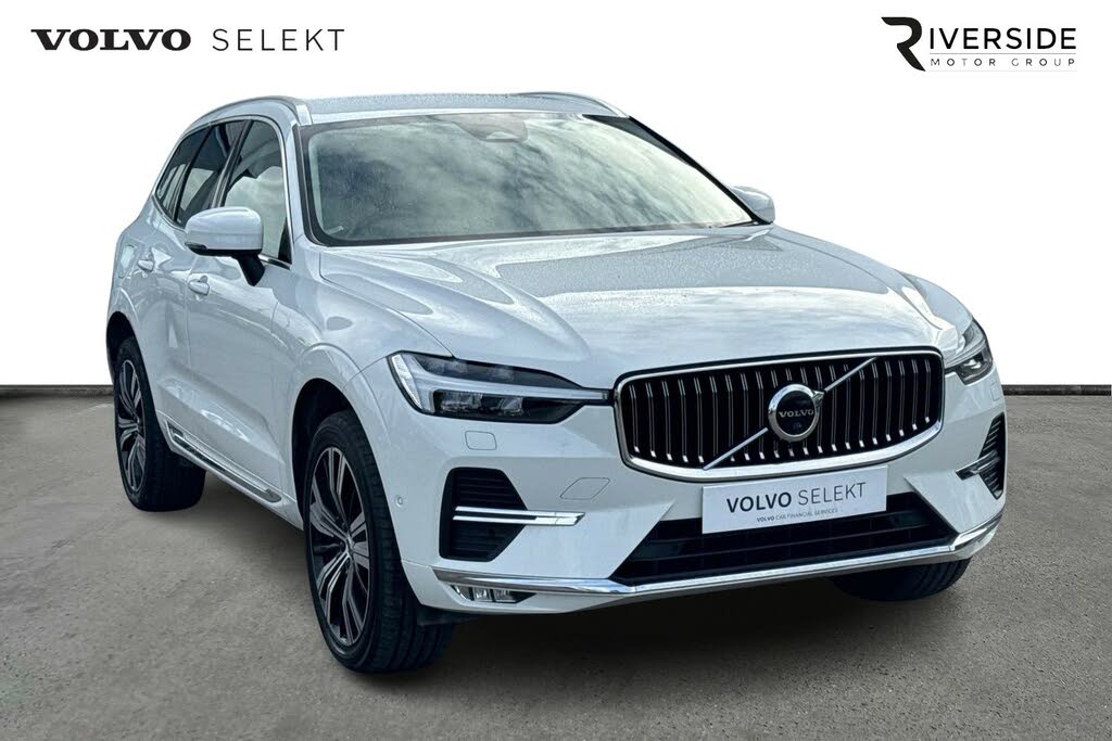 2021 Volvo XC60 2.0TD B4 Inscription Pro AWD