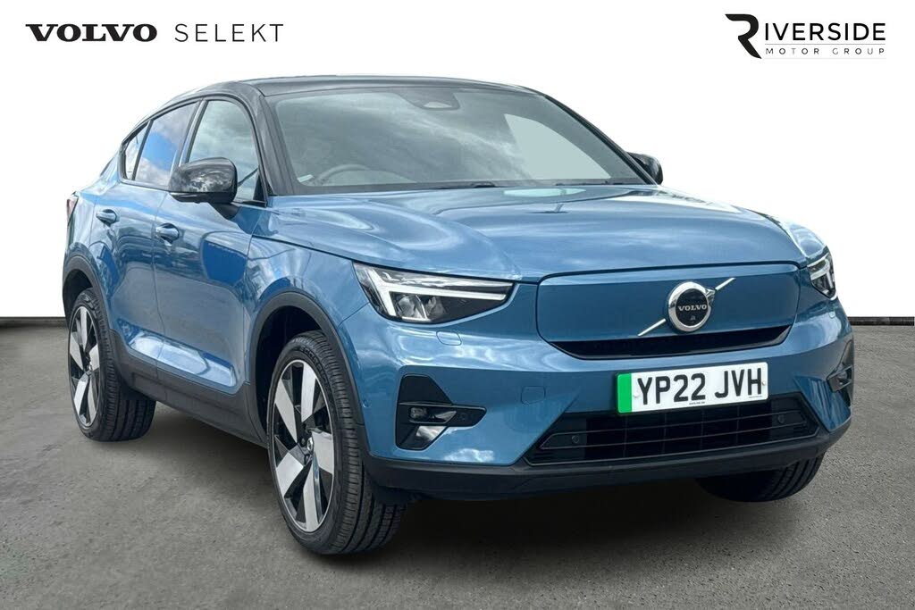 2022 Volvo C40 E Twin Recharge Pro