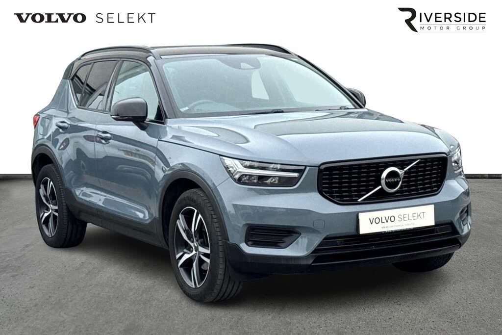 2022 Volvo XC40 1.5 T3 R-Design