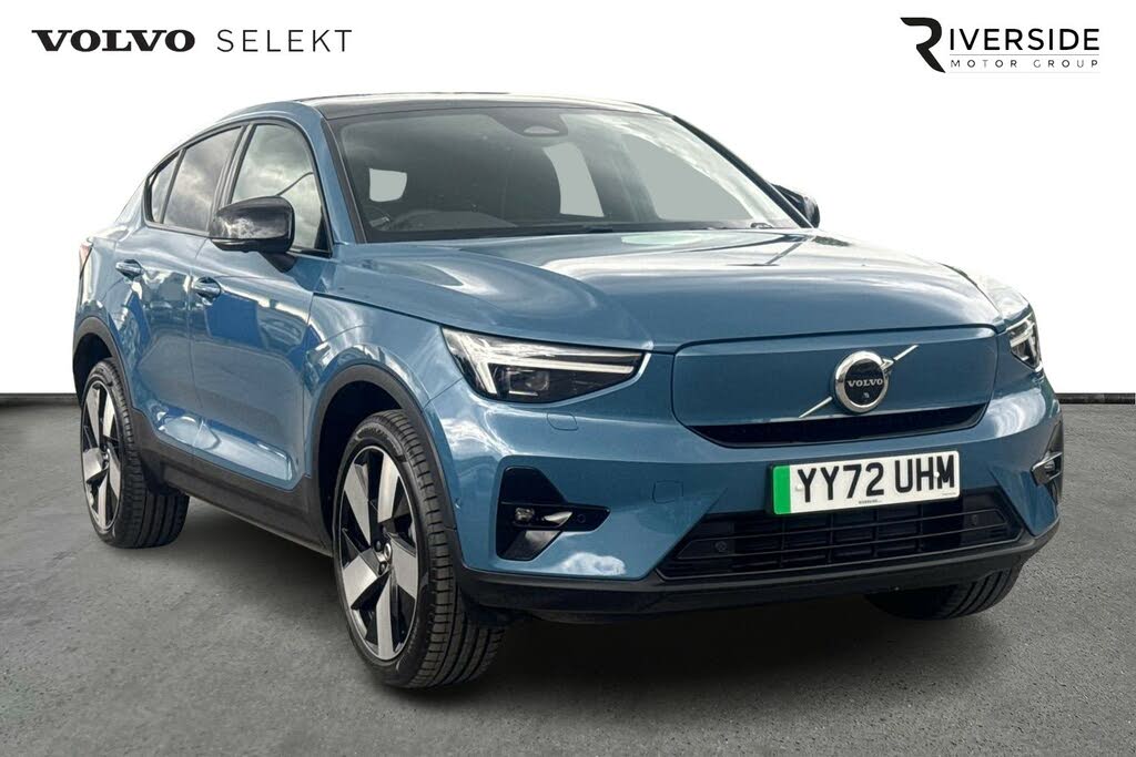 2023 Volvo C40 E Recharge Ultimate (228bhp)