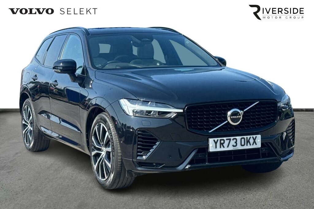 2023 Volvo XC60 2.0 T8 Ultimate (Dark