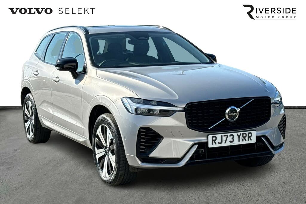 2023 Volvo XC60 2.0 B5 Plus