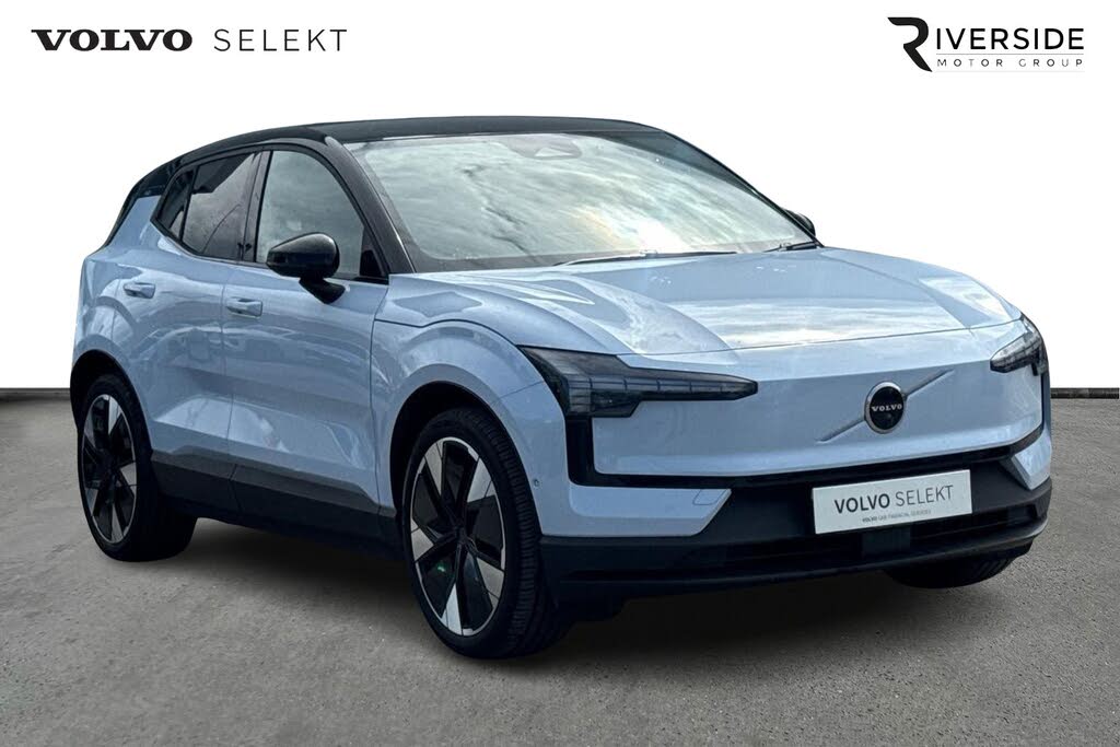 2024 Volvo EX30 E Twin Ultra