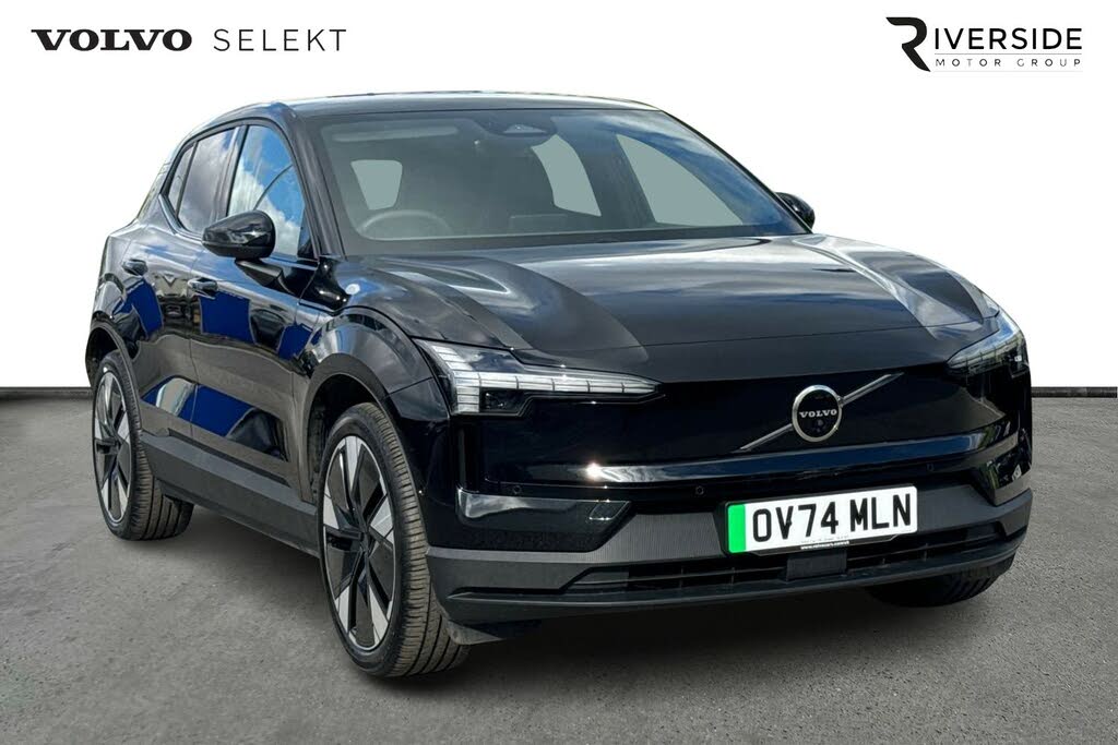 2024 Volvo EX30 E Single Motor Ultra