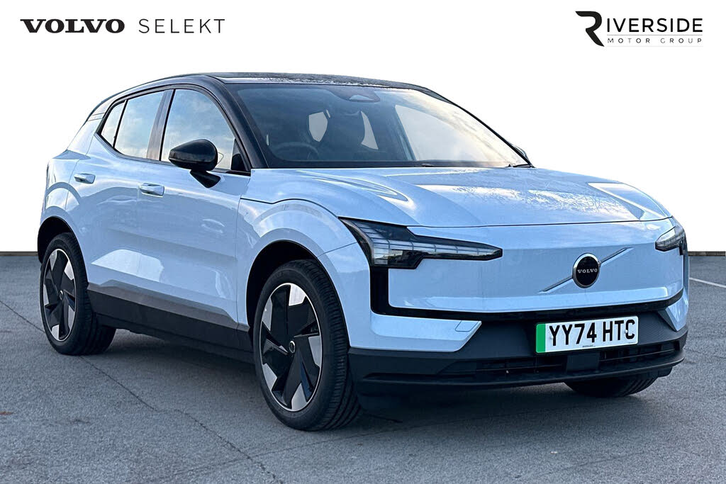 2024 Volvo EX30 E Single Motor Plus Extended Range