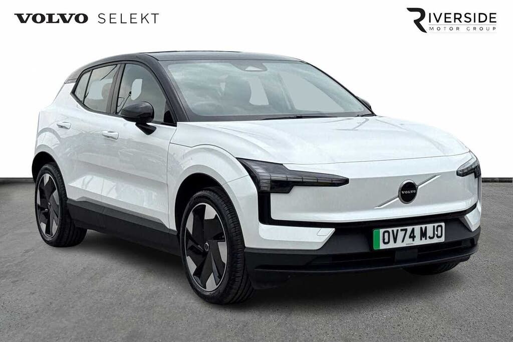 2024 Volvo EX30 E Single Motor Plus Extended Range