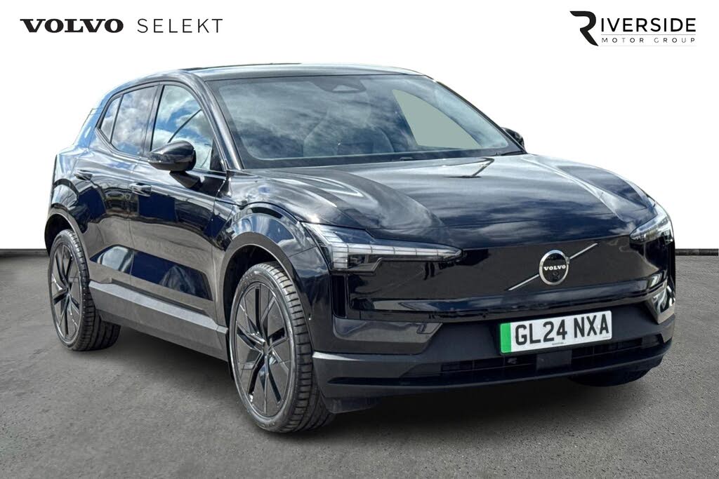 2024 Volvo EX30 E Single Motor Ultra