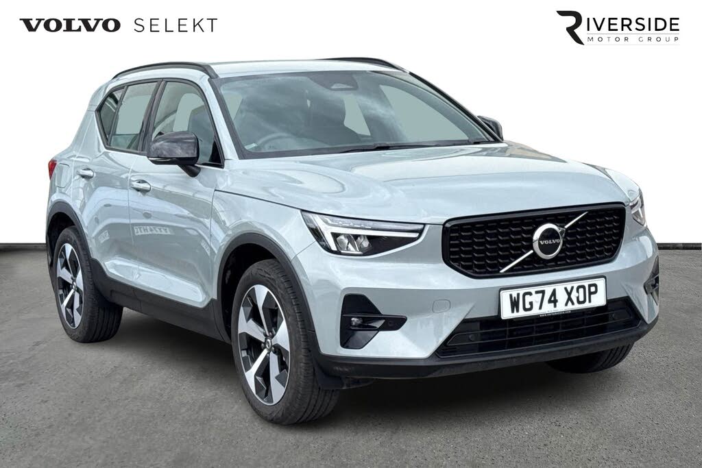 2024 Volvo XC40 2.0 B4 Plus