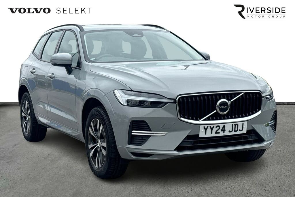 2024 Volvo XC60 2.0 B5 Core