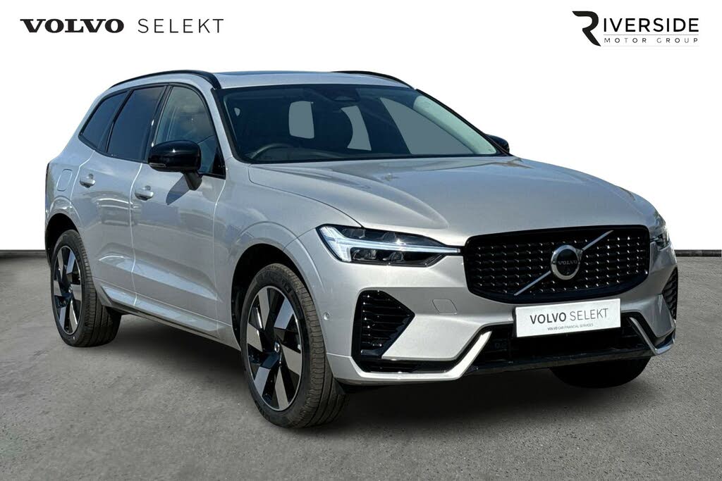 2024 Volvo XC60 2.0 B5 Plus