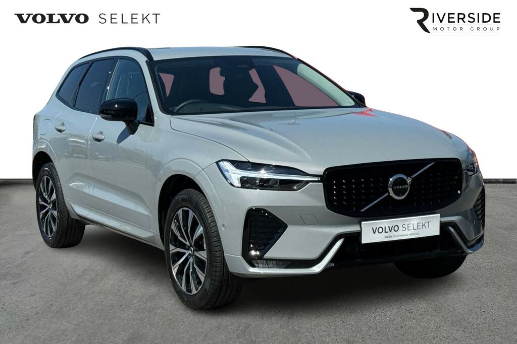 2024 Volvo XC60 2.0 B5 Plus