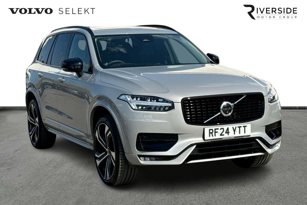 2024 Volvo XC90 2.0 B6 Ultimate