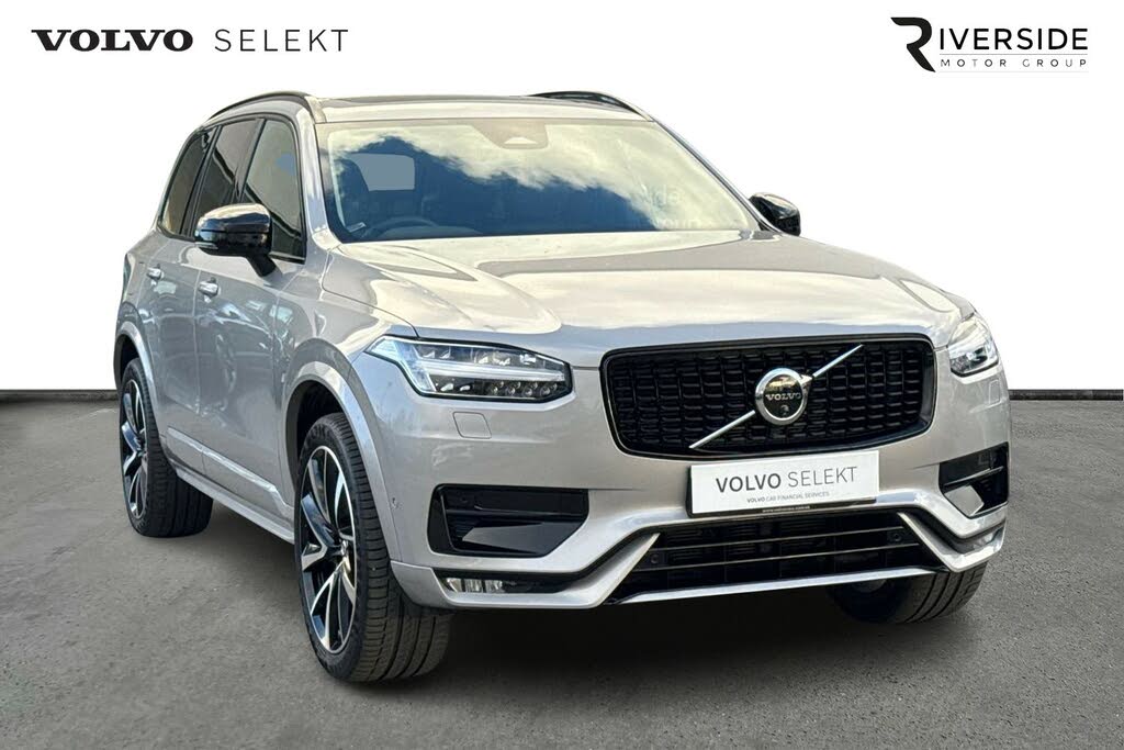 2024 Volvo XC90 2.0 B5 Plus