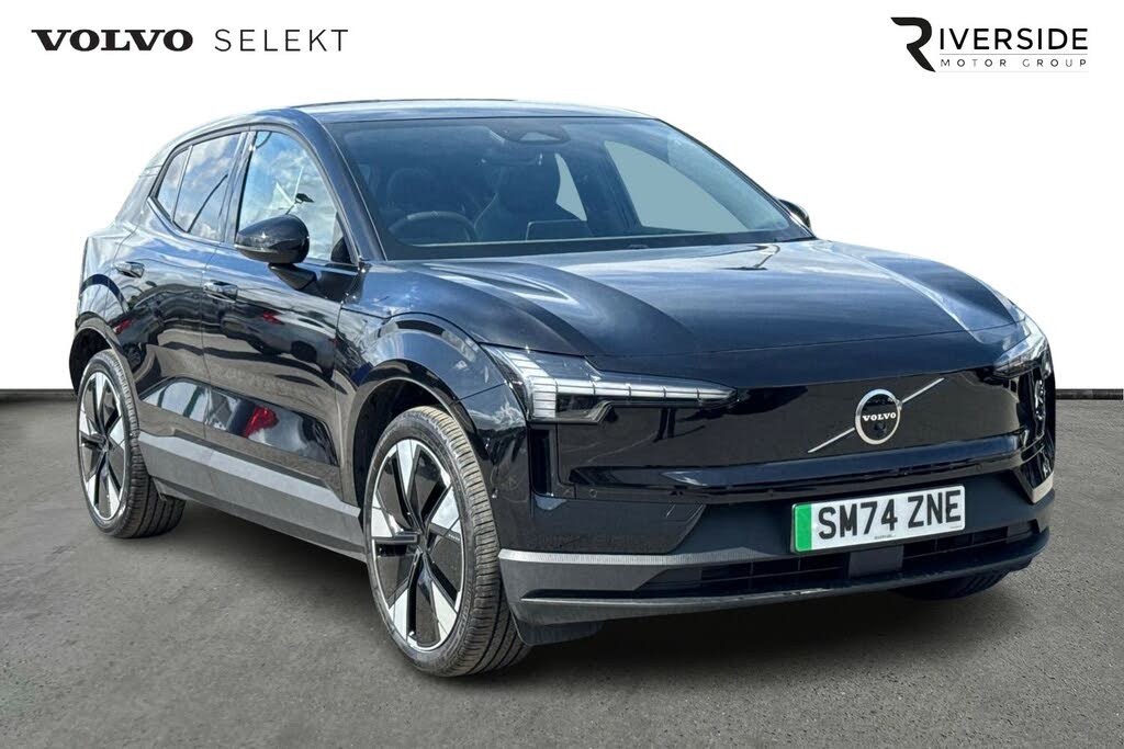 2025 Volvo EX30 E Single Motor Ultra