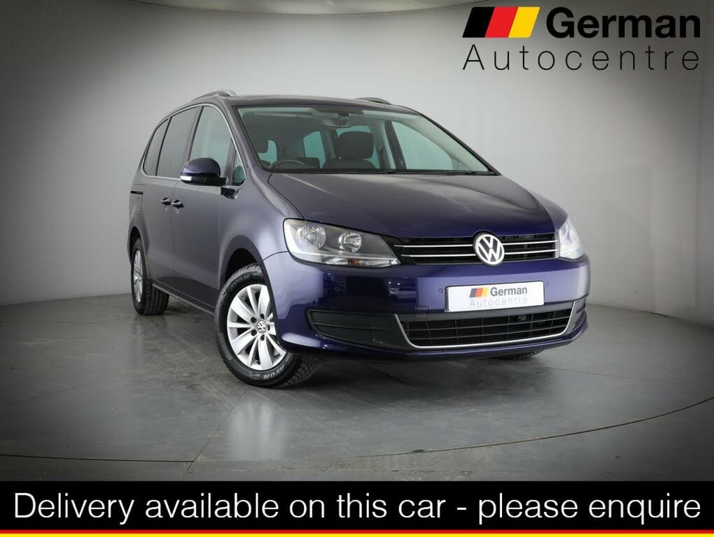 2017 Volkswagen Sharan 2.0TDI SE (150ps) (s/s)